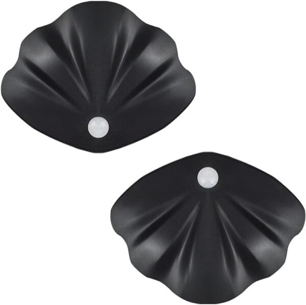 Motion Sensor Night Light Rechargeable Battery Light Indoor, 3 Light Modes, Long Last Battery, Magnetic Wall Light for Bedroom, Wall, Stairs, Cabinet, Hallway (2 Pack) (classic)