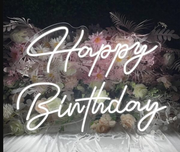 Neon Sign Night Light for Wall Party Décor Bedroom Room Bar Wedding Home Birthday Art Decoration Christmas with USB Chain Light modulator 5v 16.5''*9.1''